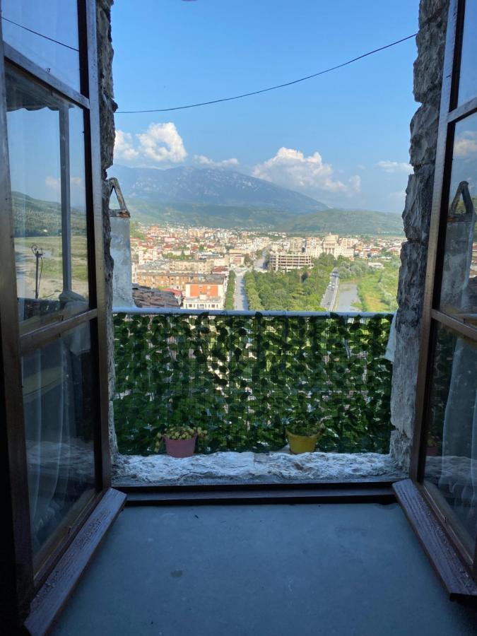 Aria Baci Guest House Берат Екстериор снимка